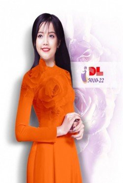 Mẫu hoa hồng 5010 5010